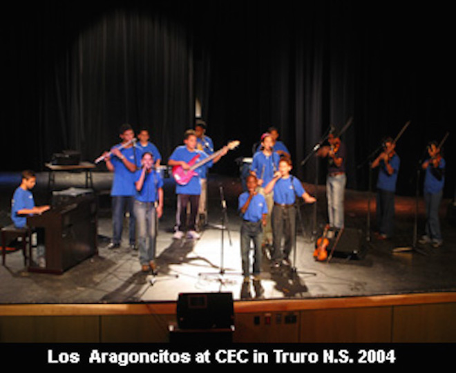 Truro, Los Aragoncitos
