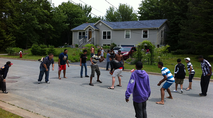 Street Football