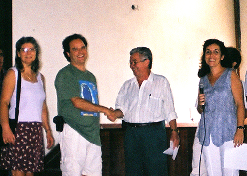 Amadeo donation