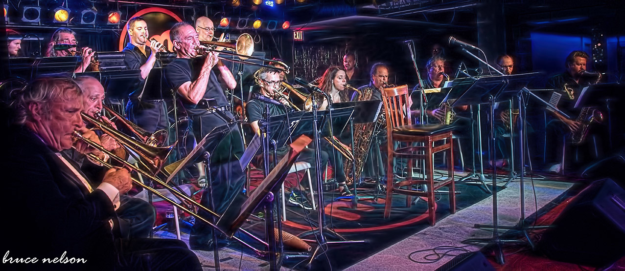 Back Alley Big Band heading to Havana