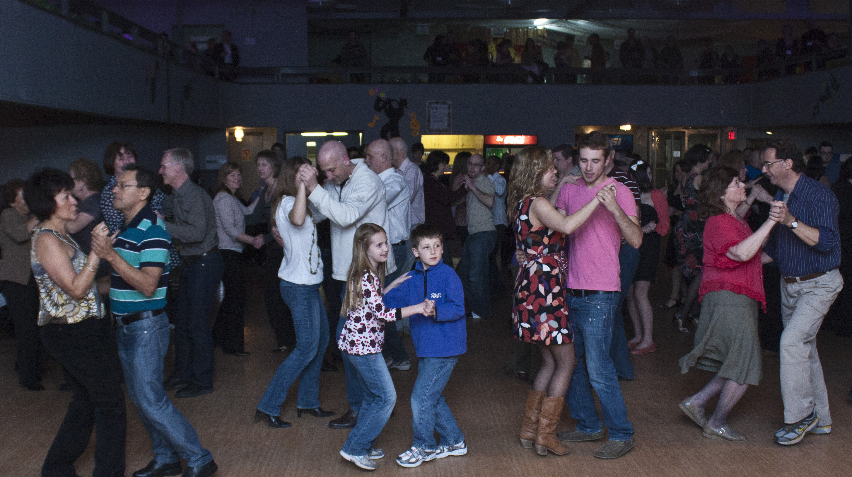 All Ages Dancing