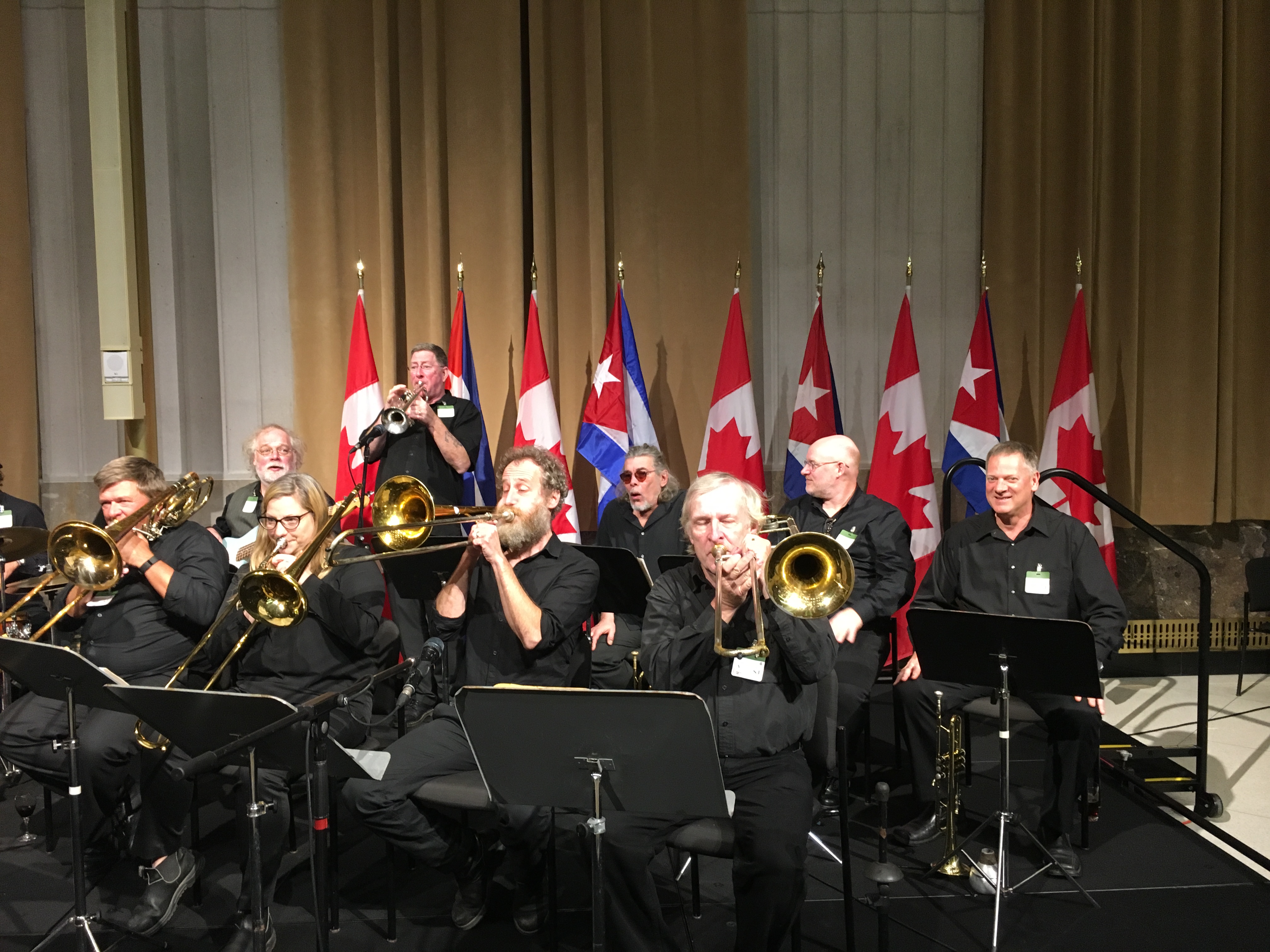 Back Alley Big Band