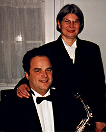 Jeff and Amara
