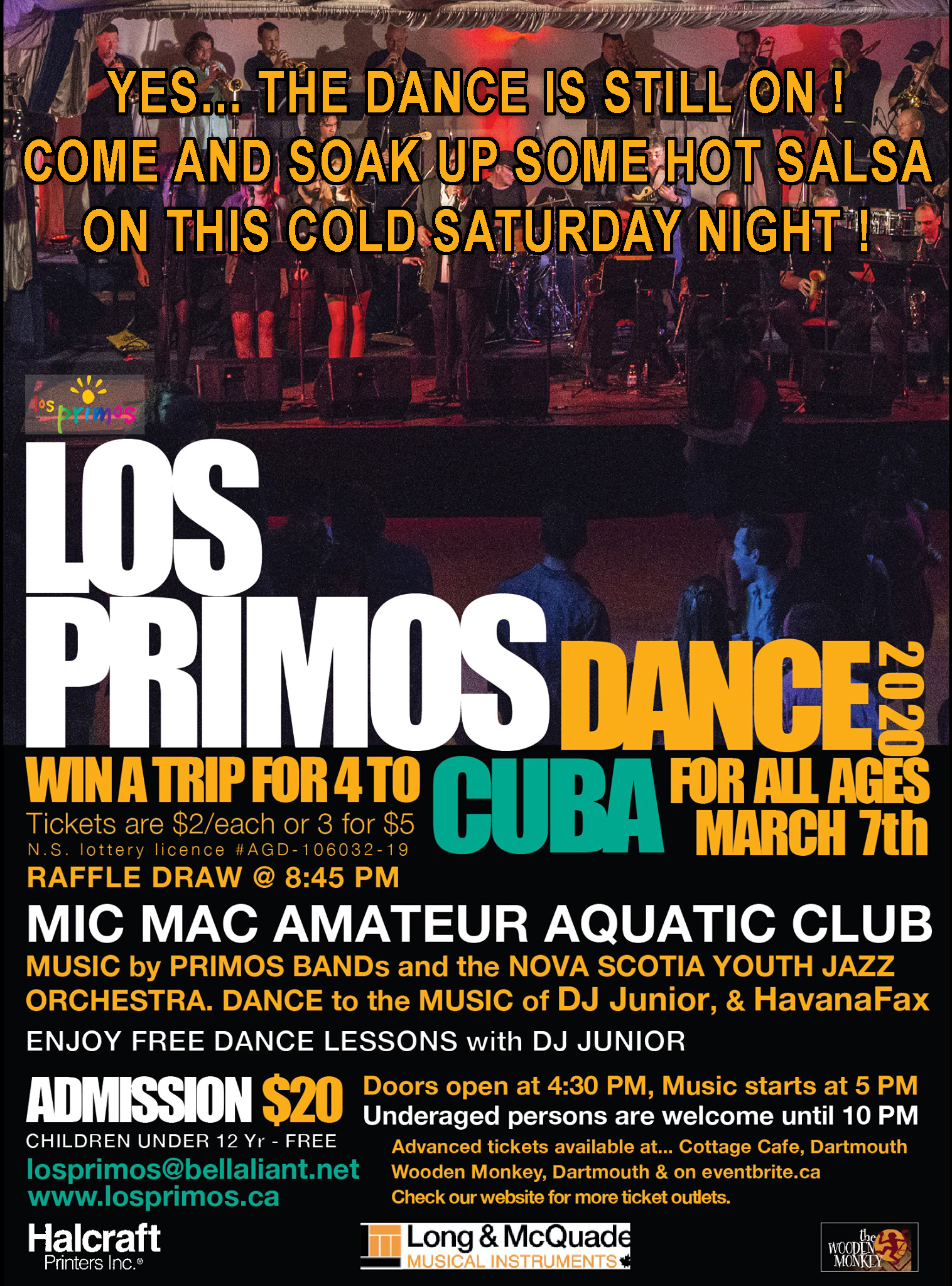 LosPrimos Poster