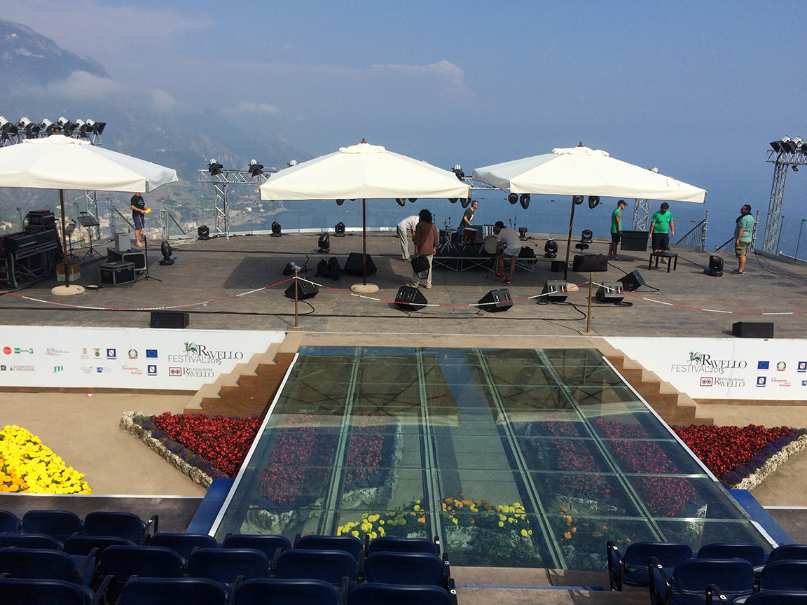 Ravello Stage
