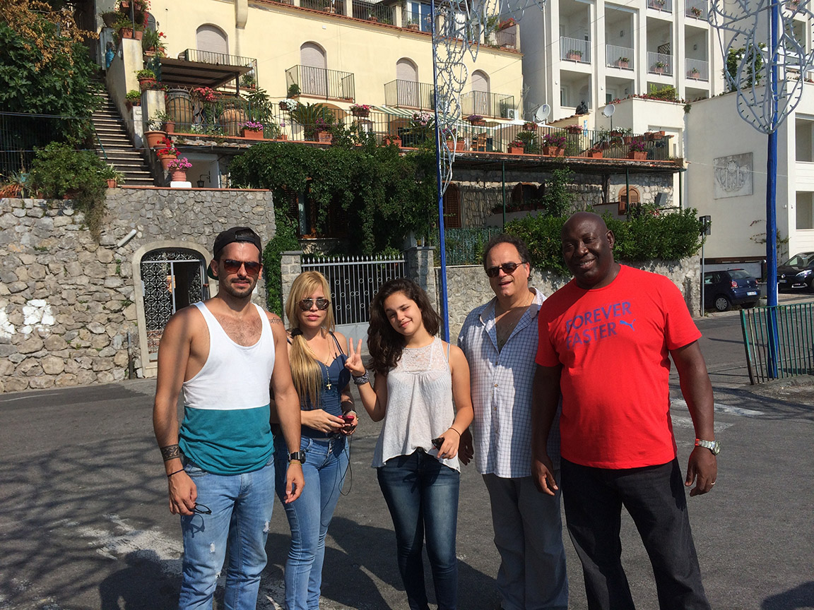 Ravello the band
