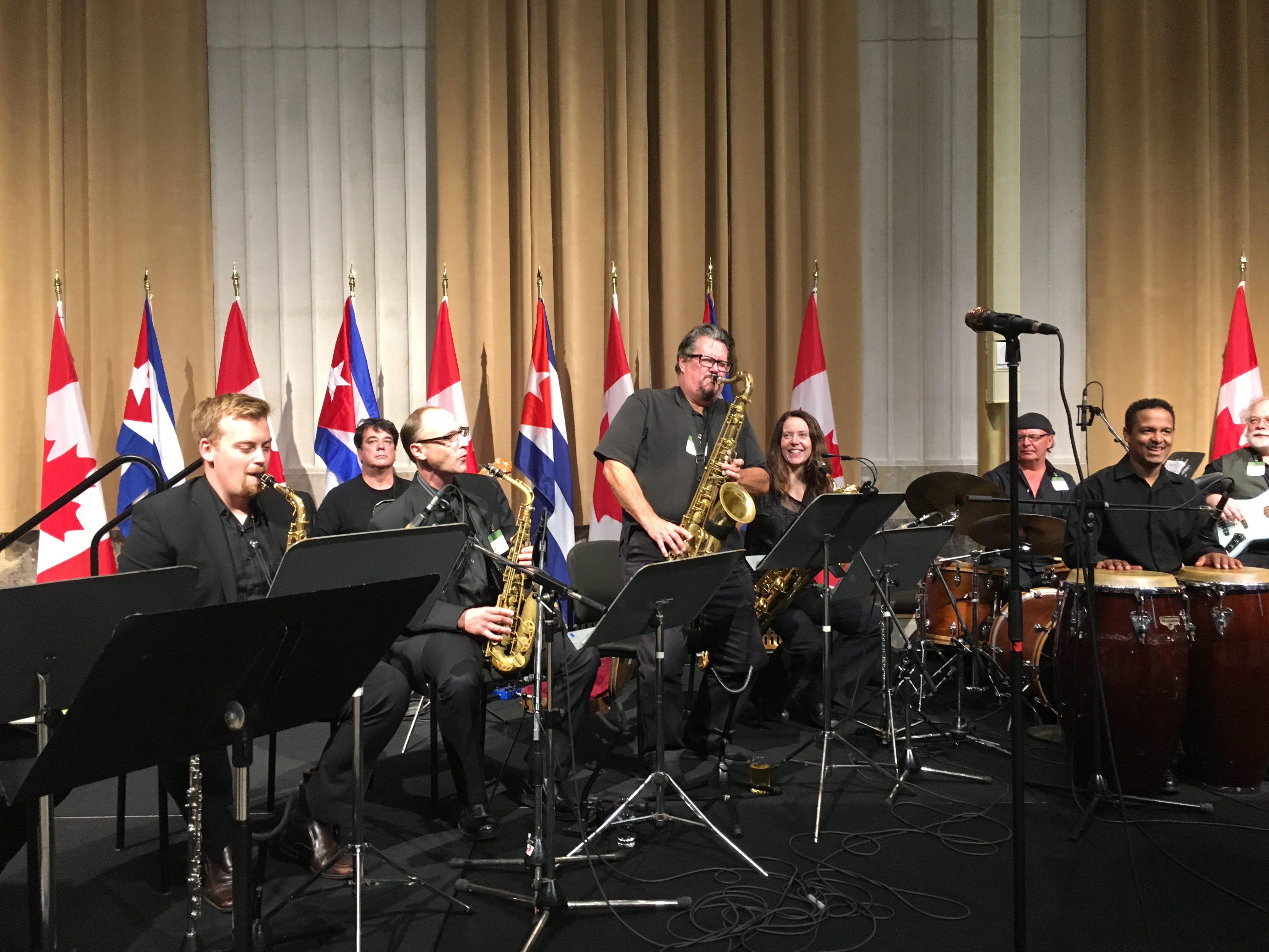 Back Alley Big Band