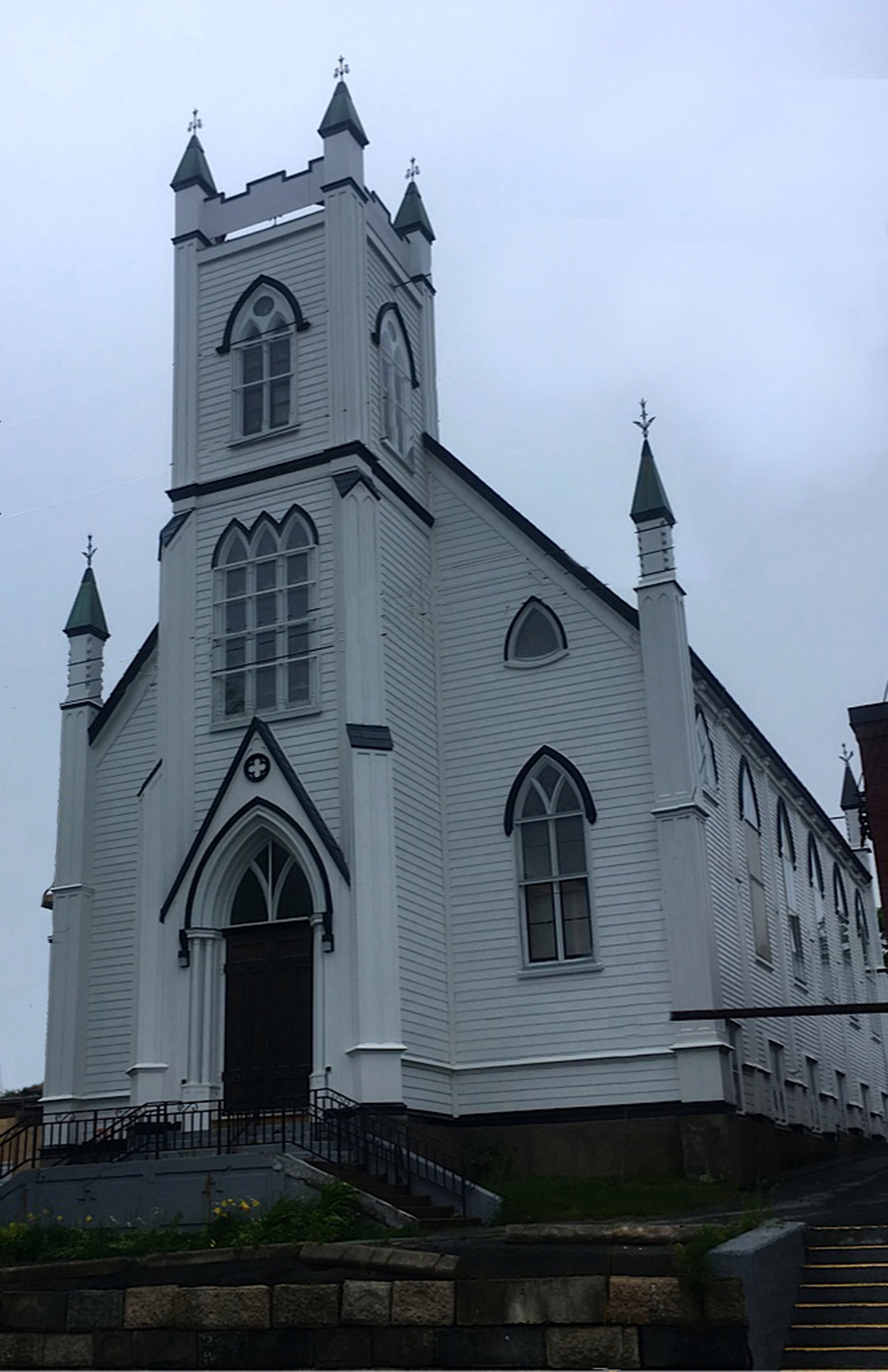 St James Church