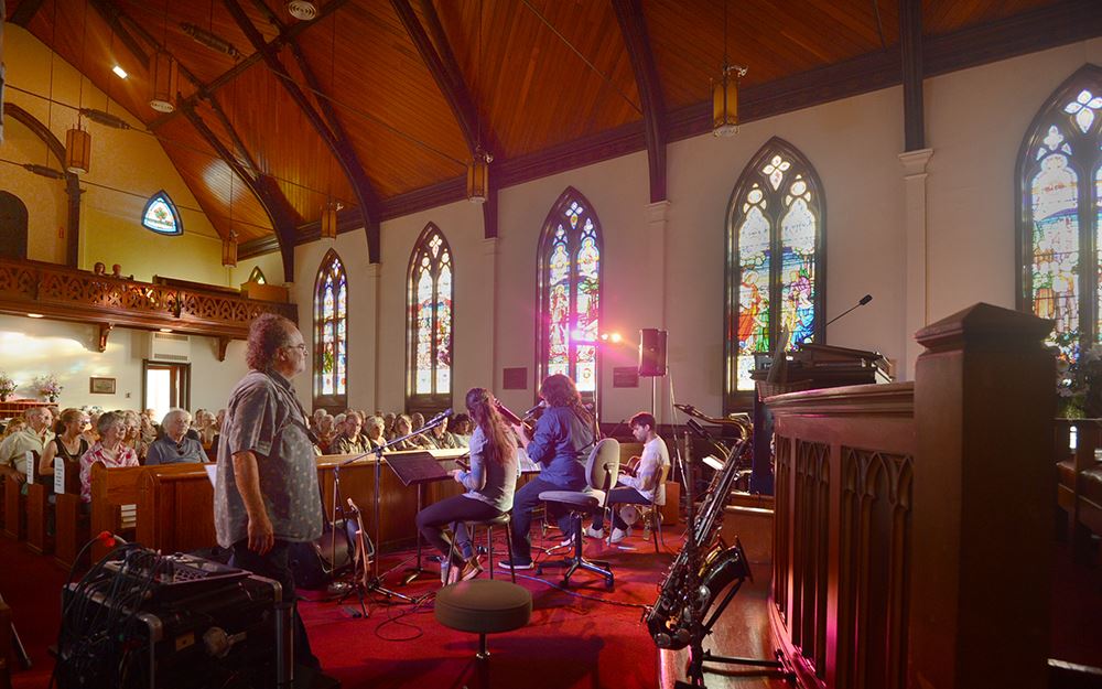 St. James United Church