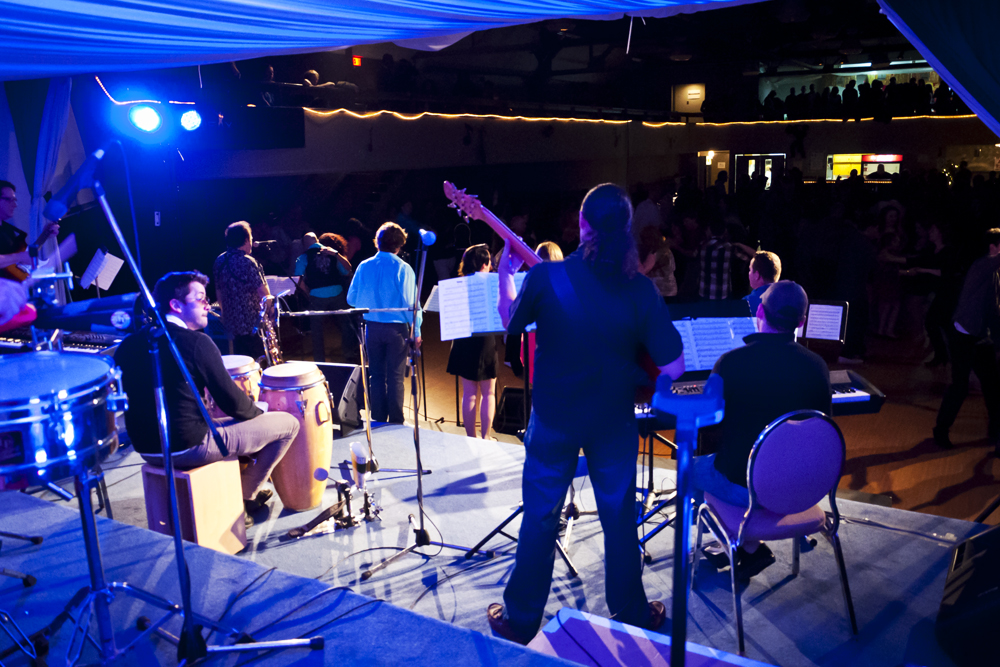 Latin Groove 2012
